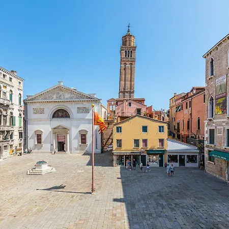 La Dimora Di San Maurizio 4 Terrace - Dimora Italia - Venise