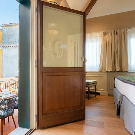 La Dimora Di San Maurizio 4 Terrace - Dimora Italia - Apartment Venedig