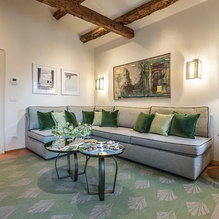 La Dimora Di San Maurizio 4 Terrace - Dimora Italia - * Venedig
