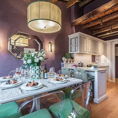 Apartman La Dimora Di San Maurizio 4 Terrace - Dimora Italia - *